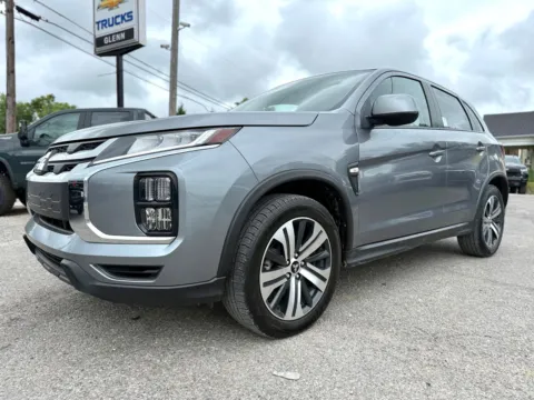 Photos of 2021 Mitsubishi Outlander Sport 2.0 ES for sale in Eminence, KY at Glenn Chevrolet