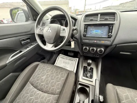 Another view of 2021 Mitsubishi Outlander Sport 2.0 ES for sale in Eminence, KY at Glenn Chevrolet