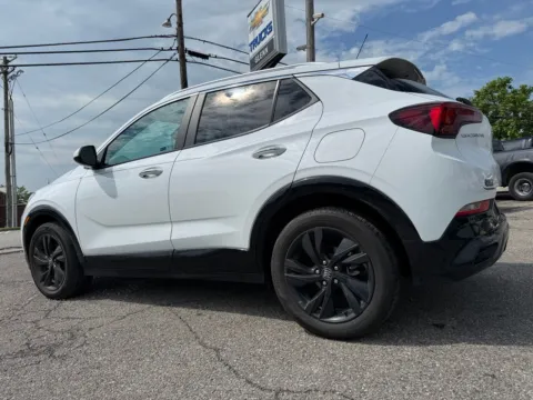More photos of 2024 Buick Encore GX Sport Touring at Glenn Chevrolet, KY