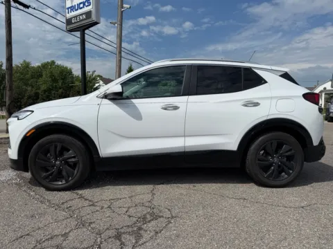 Another view of 2024 Buick Encore GX Sport Touring for sale in Eminence, KY at Glenn Chevrolet
