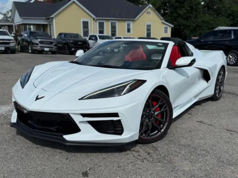 Photos of 2023 Chevrolet Corvette Stingray for sale in Eminence, KY at Glenn Chevrolet