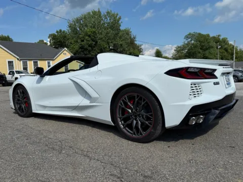 More photos of 2023 Chevrolet Corvette Stingray at Glenn Chevrolet, KY
