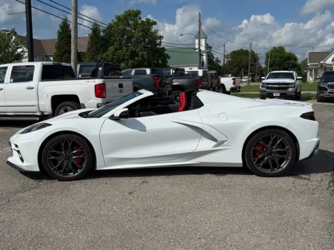 Another view of 2023 Chevrolet Corvette Stingray for sale in Eminence, KY at Glenn Chevrolet