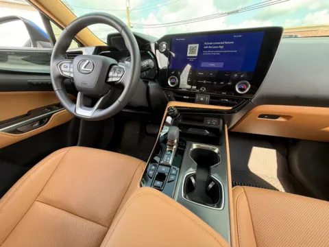 Another view of 2025 Lexus NX 350 Premium for sale in Eminence, KY at Glenn Chevrolet
