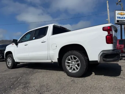 More photos of 2022 Chevrolet Silverado 1500 LTD LT at Glenn Chevrolet, KY