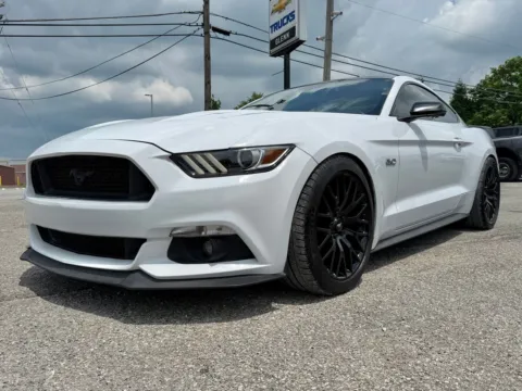 Photos of 2015 Ford Mustang GT Premium for sale in Eminence, KY at Glenn Chevrolet