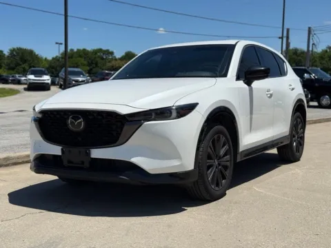 Photos of 2022 Mazda CX-5 2.5 Turbo for sale in Eminence, KY at Glenn Chevrolet