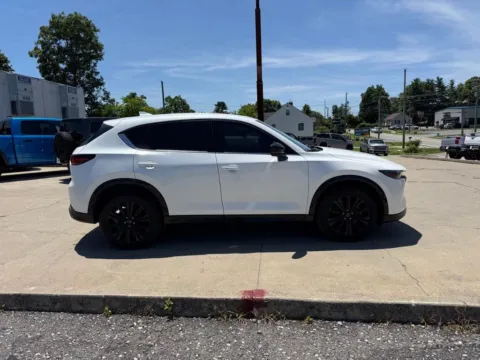More photos of 2022 Mazda CX-5 2.5 Turbo at Glenn Chevrolet, KY