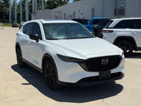 More photos of 2022 Mazda CX-5 2.5 Turbo at Glenn Chevrolet, KY