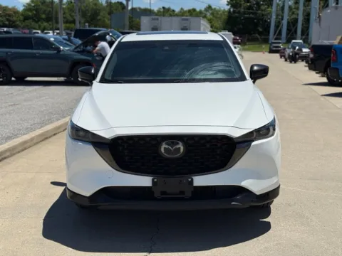 Another view of 2022 Mazda CX-5 2.5 Turbo for sale in Eminence, KY at Glenn Chevrolet