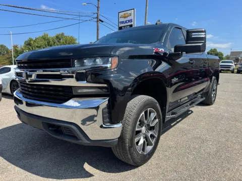 Photos of 2020 Chevrolet Silverado 1500 LT for sale in Eminence, KY at Glenn Chevrolet