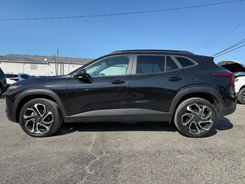 Another view of 2024 Chevrolet Trax 2RS for sale in Eminence, KY at Glenn Chevrolet