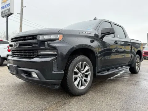 Photos of 2019 Chevrolet Silverado 1500 RST for sale in Eminence, KY at Glenn Chevrolet