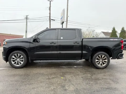 Another view of 2019 Chevrolet Silverado 1500 RST for sale in Eminence, KY at Glenn Chevrolet