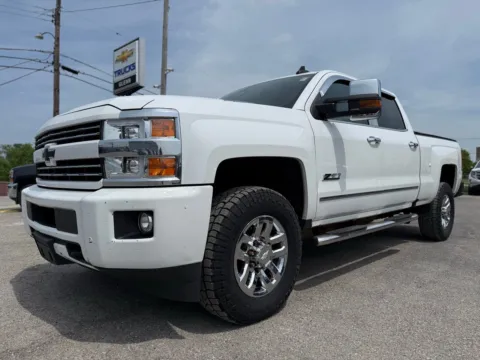 Photos of 2016 Chevrolet Silverado 3500HD LTZ for sale in Eminence, KY at Glenn Chevrolet