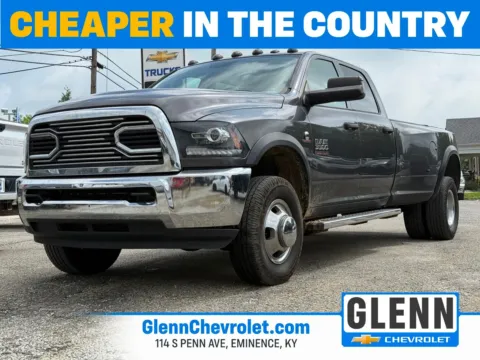 Unknown 2018 Ram 3500 Tradesman for sale in Eminence, KY