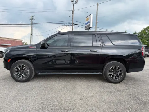 Another view of 2021 Chevrolet Suburban Z71 for sale in Eminence, KY at Glenn Chevrolet