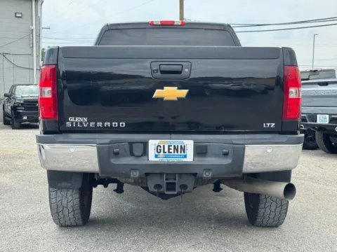 More photos of 2012 Chevrolet Silverado 2500 HD LTZ at Glenn Chevrolet, KY