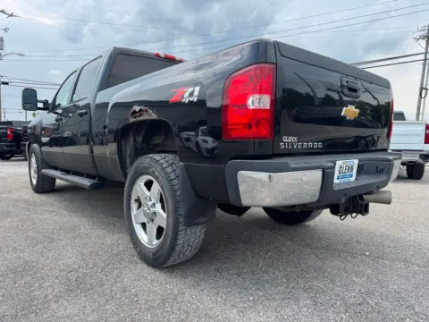 Another view of 2012 Chevrolet Silverado 2500 HD LTZ for sale in Eminence, KY at Glenn Chevrolet