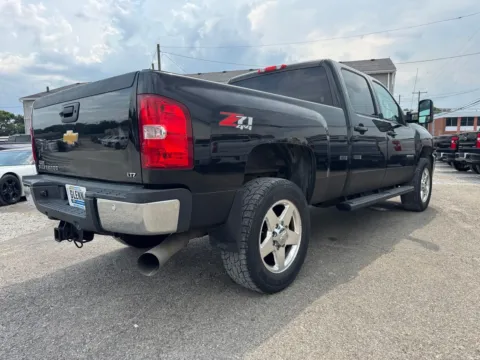 More photos of 2012 Chevrolet Silverado 2500 HD LTZ at Glenn Chevrolet, KY