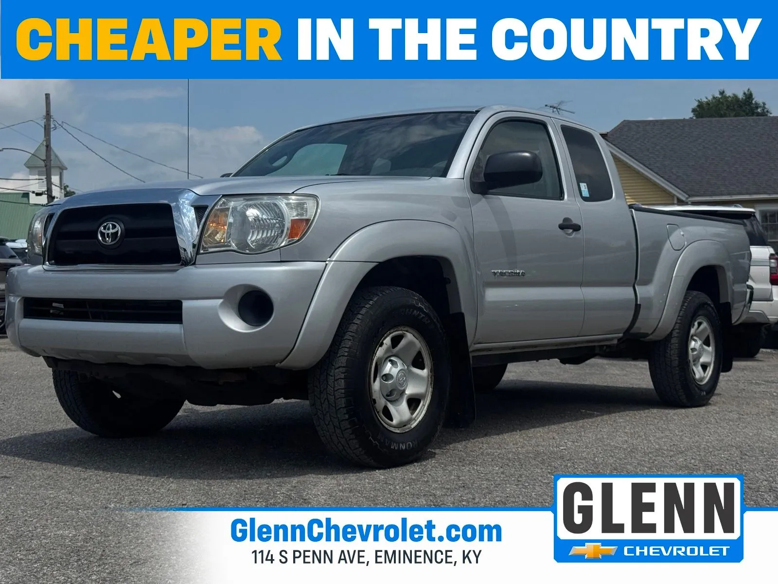 2010 Toyota Tacoma for sale in Eminence, KY