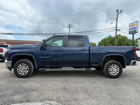 More photos of 2023 Chevrolet Silverado 2500 HD LT at Glenn Chevrolet, KY
