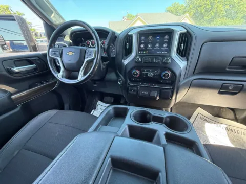 Another view of 2023 Chevrolet Silverado 2500 HD LT for sale in Eminence, KY at Glenn Chevrolet