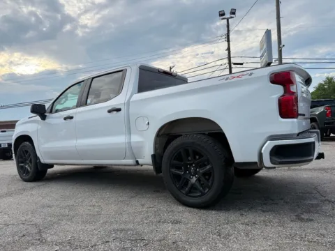 More photos of 2022 Chevrolet Silverado 1500 Custom at Glenn Chevrolet, KY
