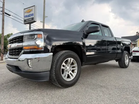 Photos of 2018 Chevrolet Silverado 1500 LT for sale in Eminence, KY at Glenn Chevrolet