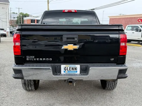 More photos of 2018 Chevrolet Silverado 1500 LT at Glenn Chevrolet, KY