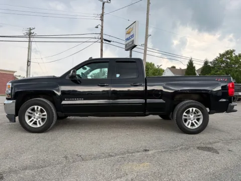 Another view of 2018 Chevrolet Silverado 1500 LT for sale in Eminence, KY at Glenn Chevrolet