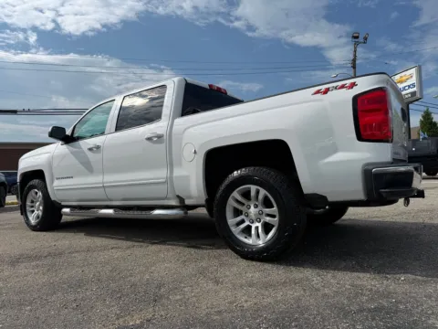 More photos of 2018 Chevrolet Silverado 1500 LT at Glenn Chevrolet, KY