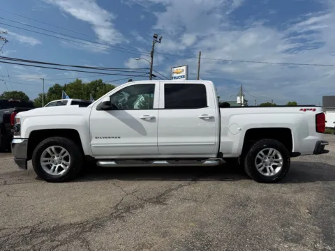 Another view of 2018 Chevrolet Silverado 1500 LT for sale in Eminence, KY at Glenn Chevrolet