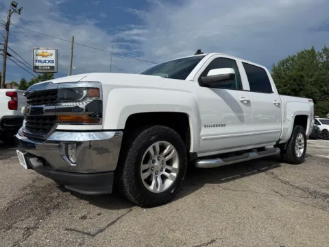 Photos of 2018 Chevrolet Silverado 1500 LT for sale in Eminence, KY at Glenn Chevrolet