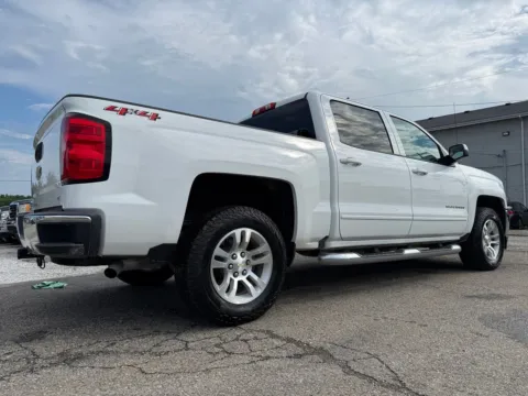 More photos of 2018 Chevrolet Silverado 1500 LT at Glenn Chevrolet, KY