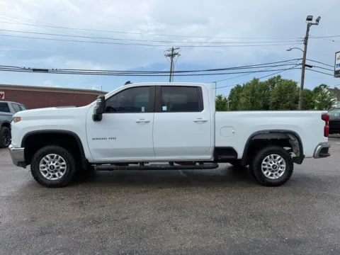 Another view of 2020 Chevrolet Silverado 2500 HD LT for sale in Eminence, KY at Glenn Chevrolet
