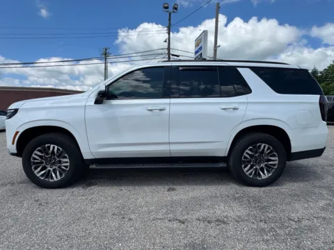 Another view of 2025 Chevrolet Tahoe Z71 for sale in Eminence, KY at Glenn Chevrolet