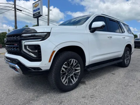 Photos of 2025 Chevrolet Tahoe Z71 for sale in Eminence, KY at Glenn Chevrolet