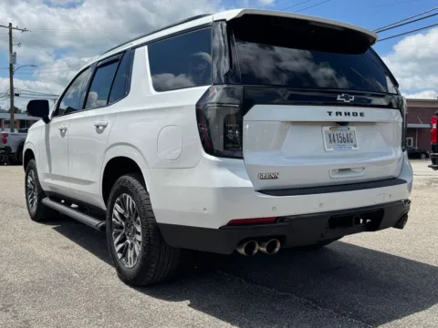 More photos of 2025 Chevrolet Tahoe Z71 at Glenn Chevrolet, KY