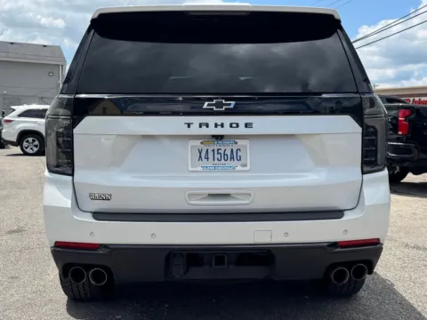 More photos of 2025 Chevrolet Tahoe Z71 at Glenn Chevrolet, KY