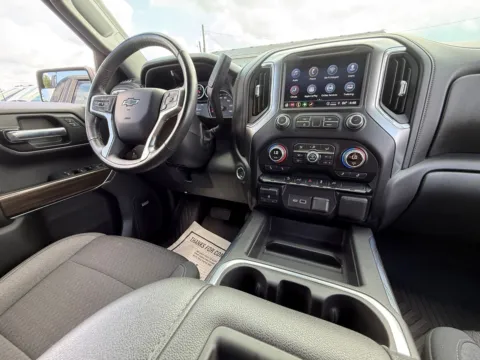 Another view of 2022 Chevrolet Silverado 1500 LTD LT Trail Boss for sale in Eminence, KY at Glenn Chevrolet