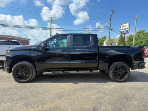 More photos of 2022 Chevrolet Silverado 1500 LTD LT Trail Boss at Glenn Chevrolet, KY