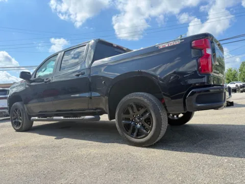 More photos of 2022 Chevrolet Silverado 1500 LTD LT Trail Boss at Glenn Chevrolet, KY