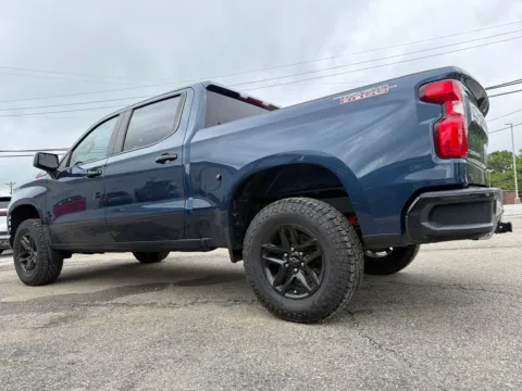 More photos of 2020 Chevrolet Silverado 1500 LT Trail Boss at Glenn Chevrolet, KY