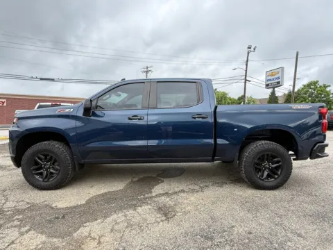 More photos of 2020 Chevrolet Silverado 1500 LT Trail Boss at Glenn Chevrolet, KY