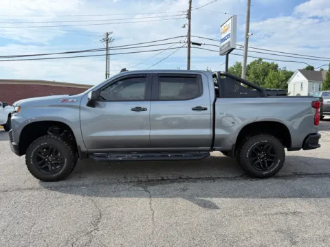 More photos of 2019 Chevrolet Silverado 1500 LT Trail Boss at Glenn Chevrolet, KY