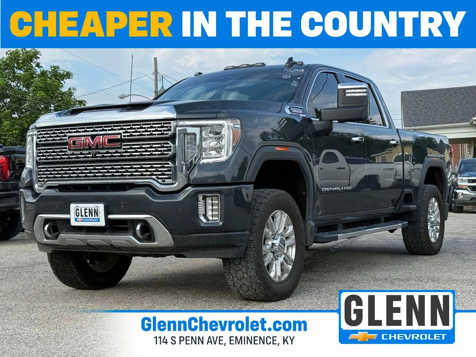2022 GMC Sierra 2500 HD Denali for sale in Eminence, KY