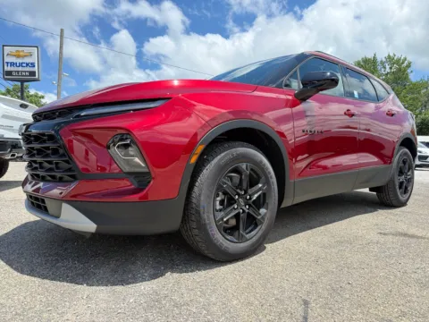 Photos of 2026 Chevrolet Blazer LT for sale in Eminence, KY at Glenn Chevrolet