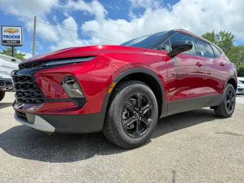 Photos of 2026 Chevrolet Blazer LT for sale in Eminence, KY at Glenn Chevrolet