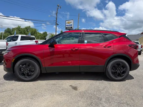 More photos of 2026 Chevrolet Blazer LT at Glenn Chevrolet, KY
